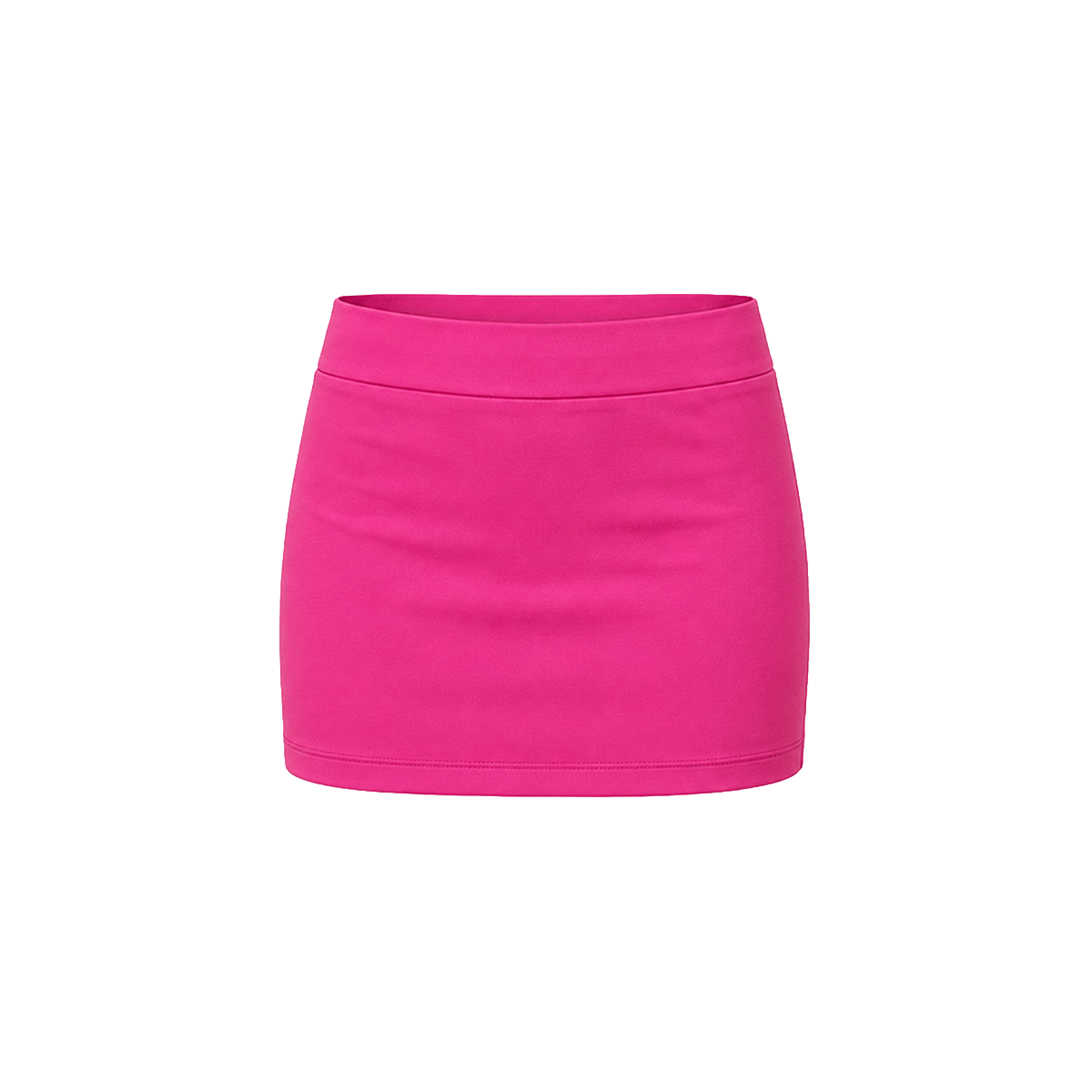 Kurzes Tanktop & Mini-Shorts-Set (Einzeln oder als Set erhältlich)