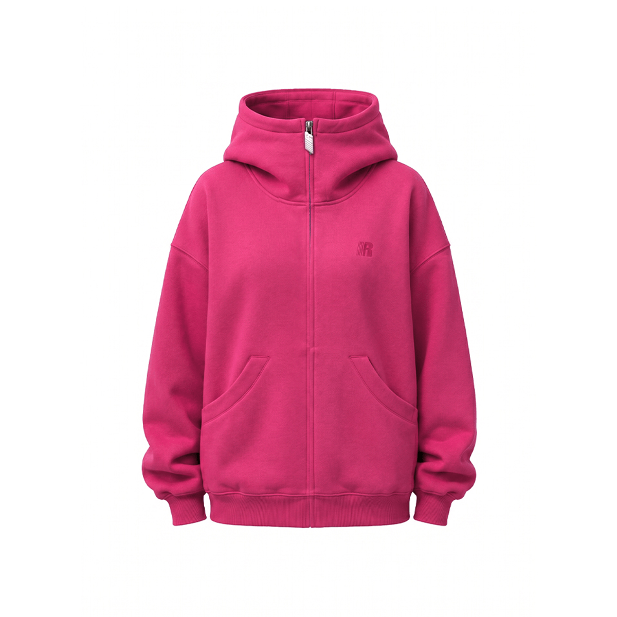 Eases Social Anxiety Oversized Hoodie