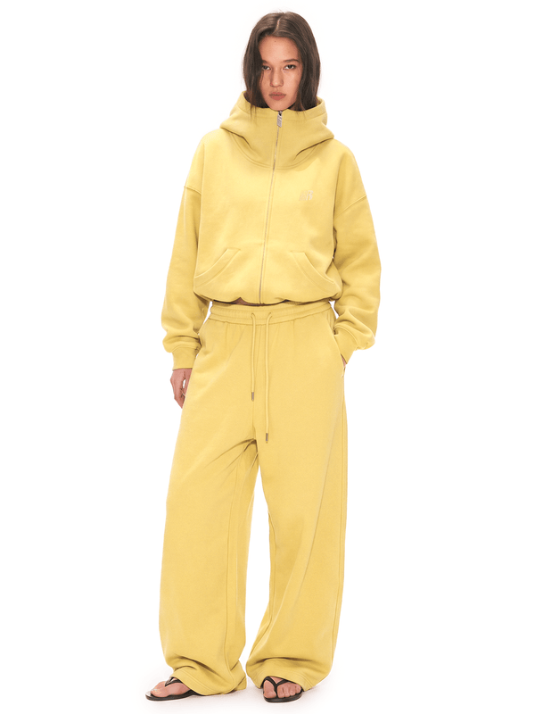 Eases Social Anxiety Oversized Hoodie - Style Perspective Shot 42 - Streetwear Aesthetic | FDR Studios