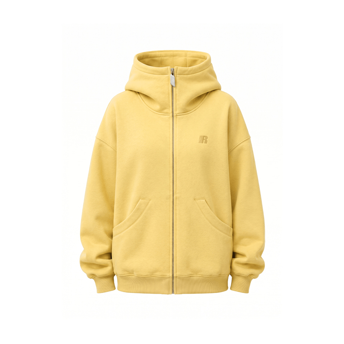 Eases Social Anxiety Oversized Hoodie