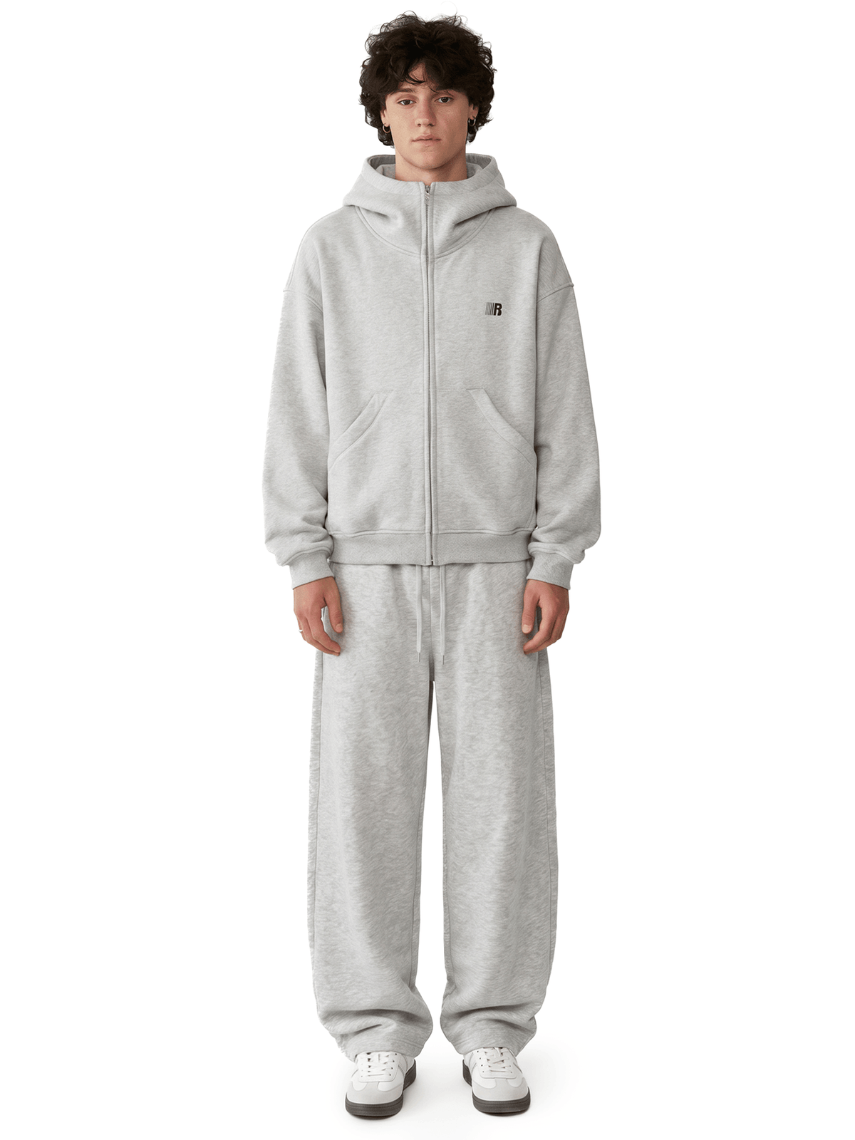 Void Hoodie zippé