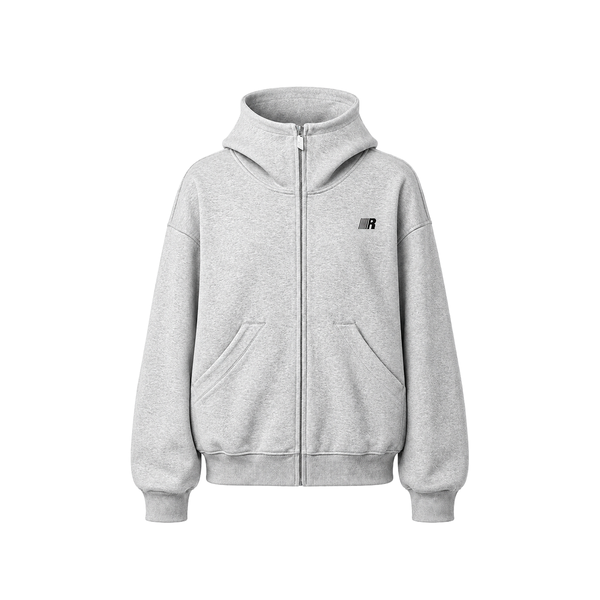 Eases Social Anxiety Oversized Hoodie - Style Perspective Shot 22 - Streetwear Aesthetic | FDR Studios