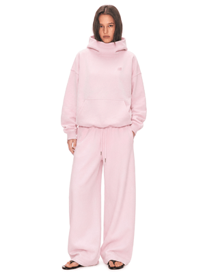 Essential Trichterkragen-Kapuzenpullover