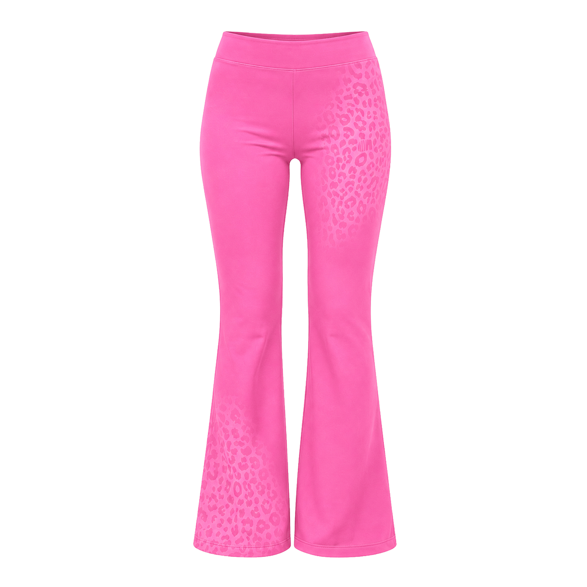 Glow-Wild Flare Sweatpants - Style Perspective Shot 9 - Y2K Streetwear | FDR Studios