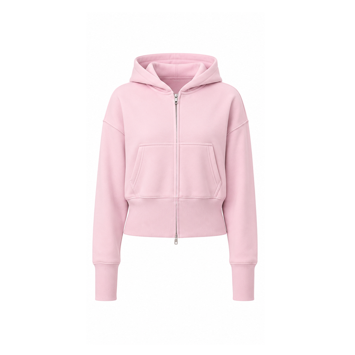 Oversized Streetwear Hoodie mit Leopardenmuster von FDR