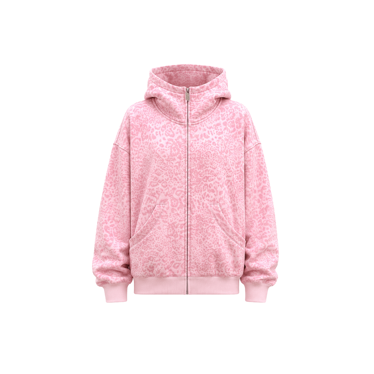 Eases Social Anxiety Oversized Hoodie