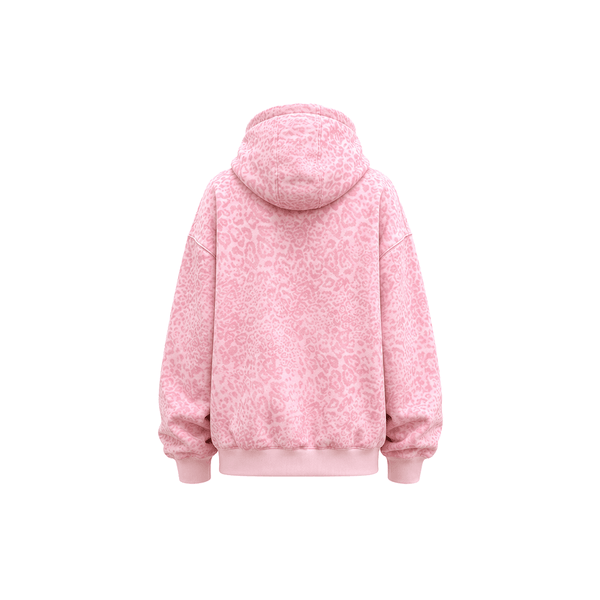 Eases Social Anxiety Oversized Hoodie - Style Perspective Shot 51 - Streetwear Aesthetic | FDR Studios