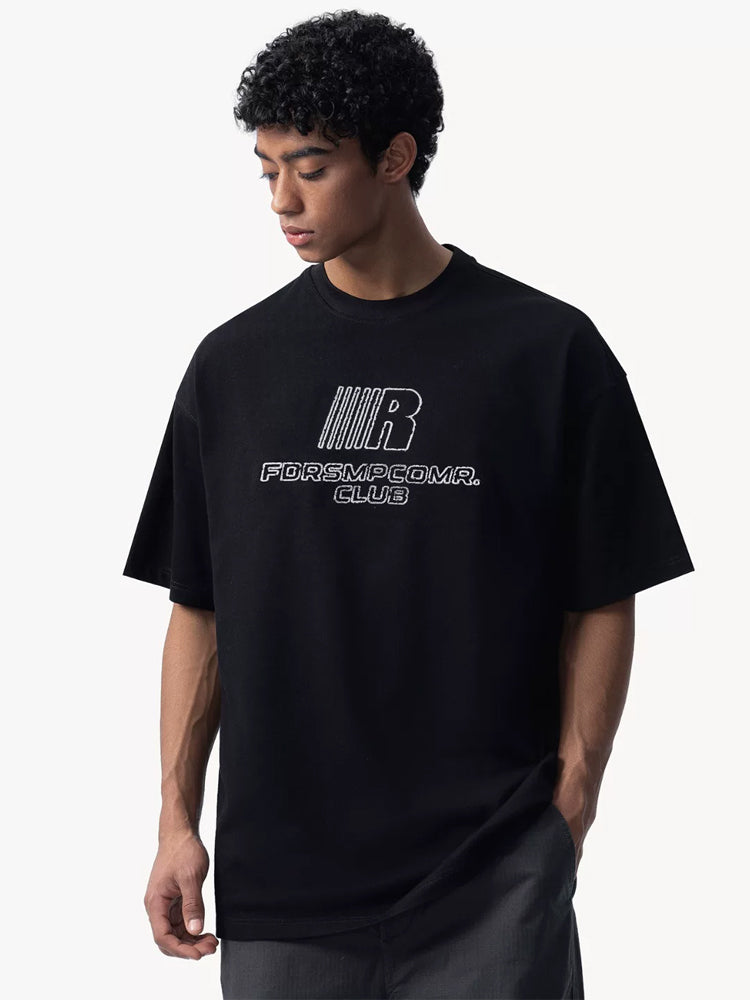 Core Club Essential Boxy Tee