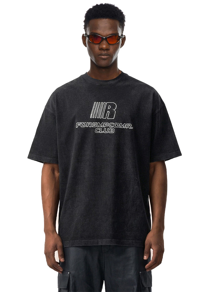 Core Club Essential Boxy Tee