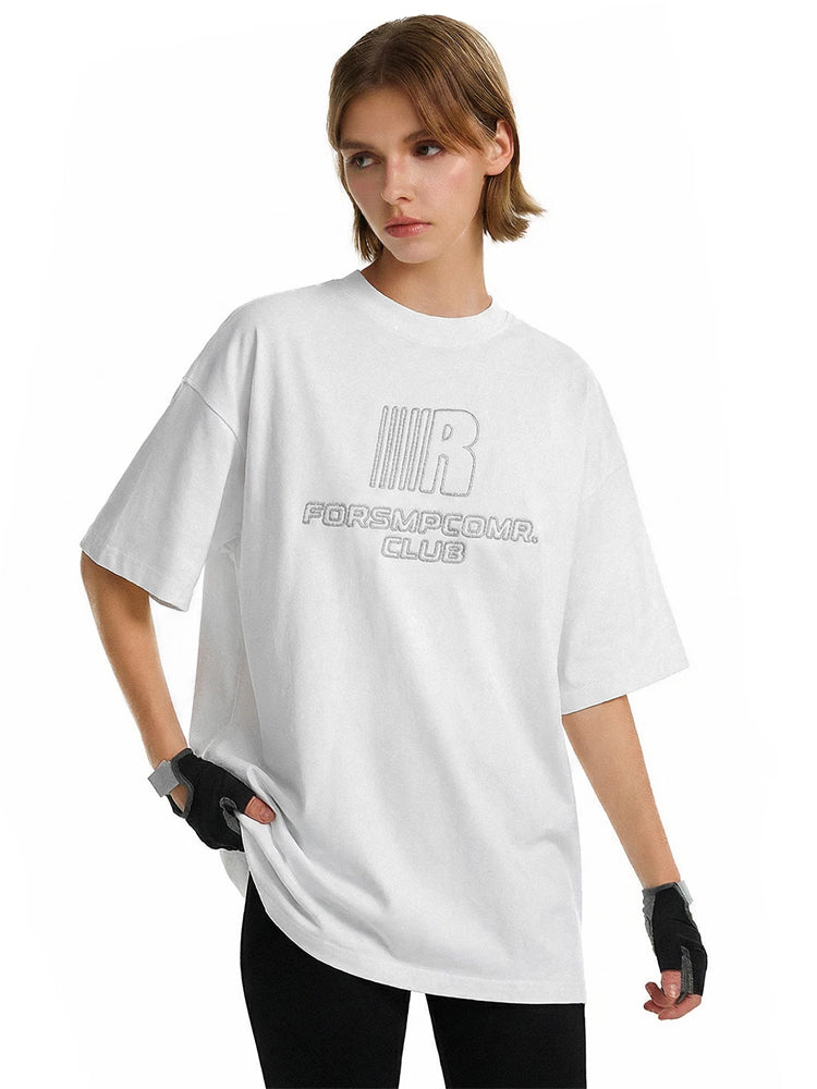 Core Club Essential Boxy Tee