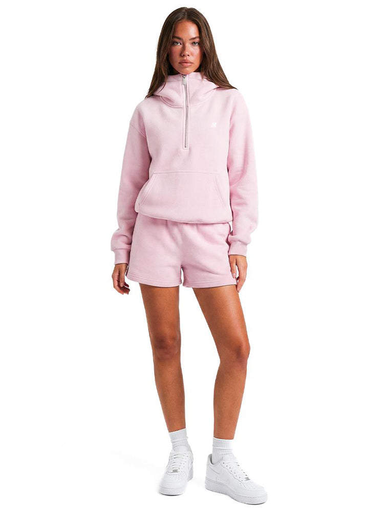 Cloud Half-Zip Pullover - Style Perspective Shot 6 - Streetwear Aesthetic | FDR Studios