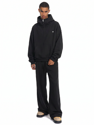 Cloud Half Zip Hoodie