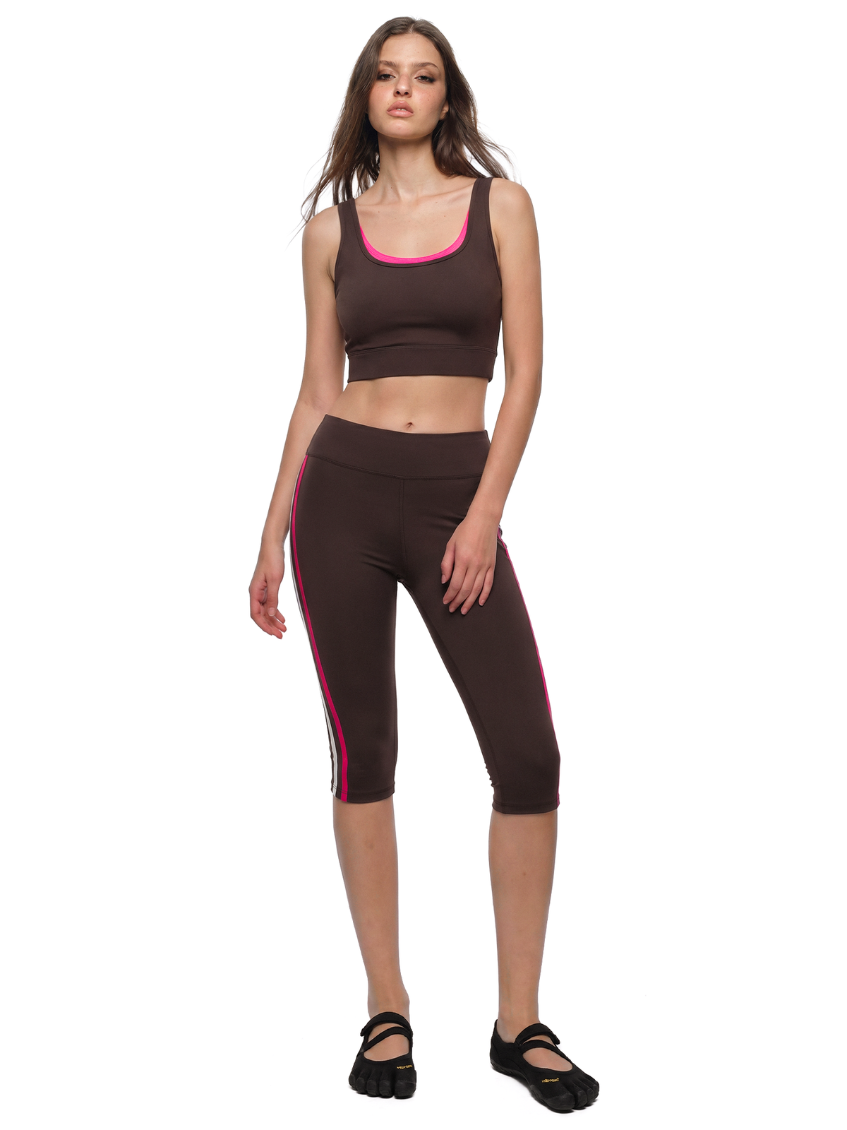 Contrast Bound Scoop Tank