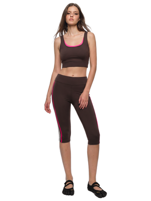 Contrast Bound Scoop Tank