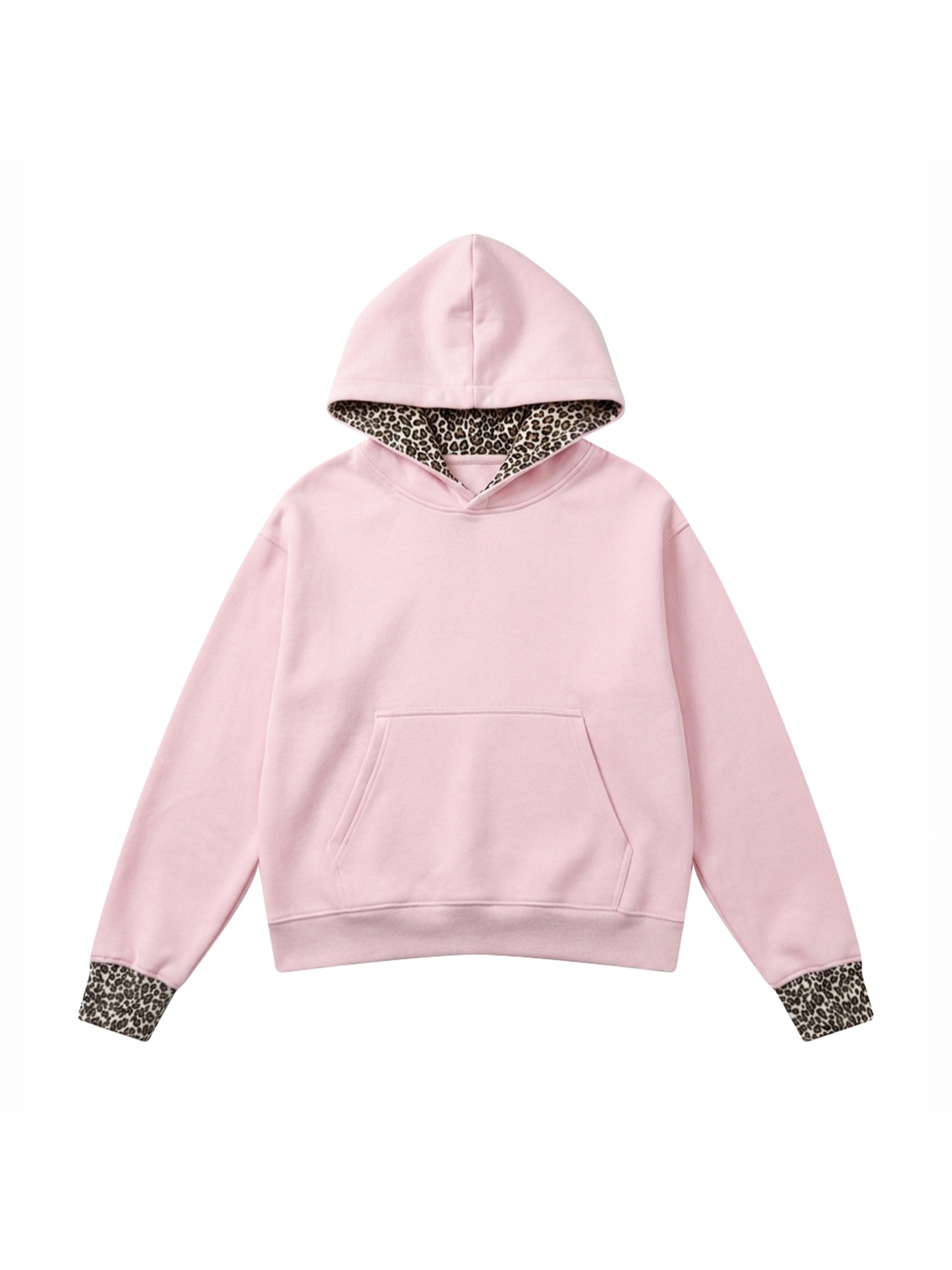 Cloud Leopard Hoodie - Style Perspective Shot 7 - Streetwear Aesthetic | FDR Studios