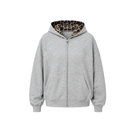 Light Gray-Hoodie