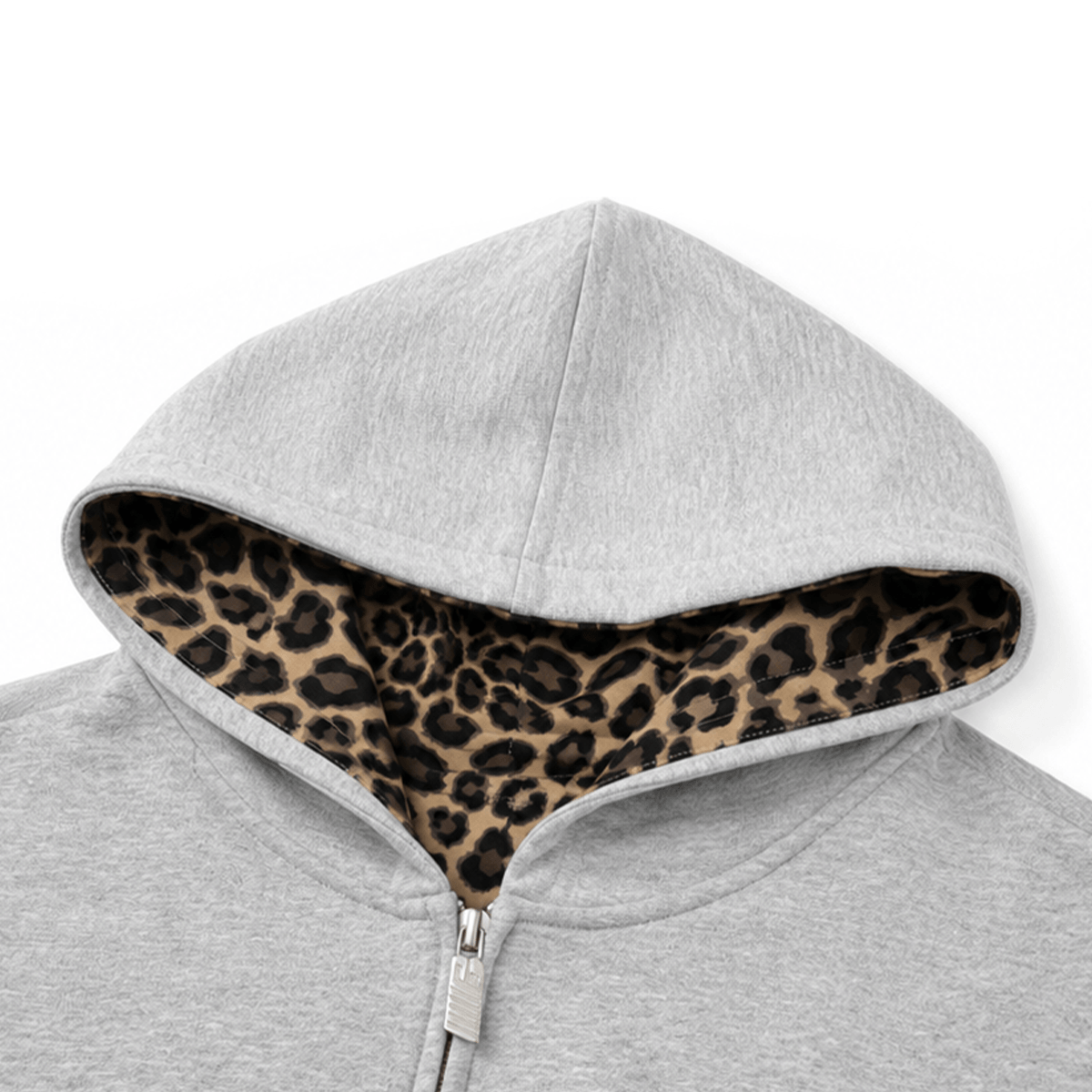 DIY Cut-Away Zip Hoodie - Style Perspective Shot 7 - Streetwear Aesthetic | FDR Studios