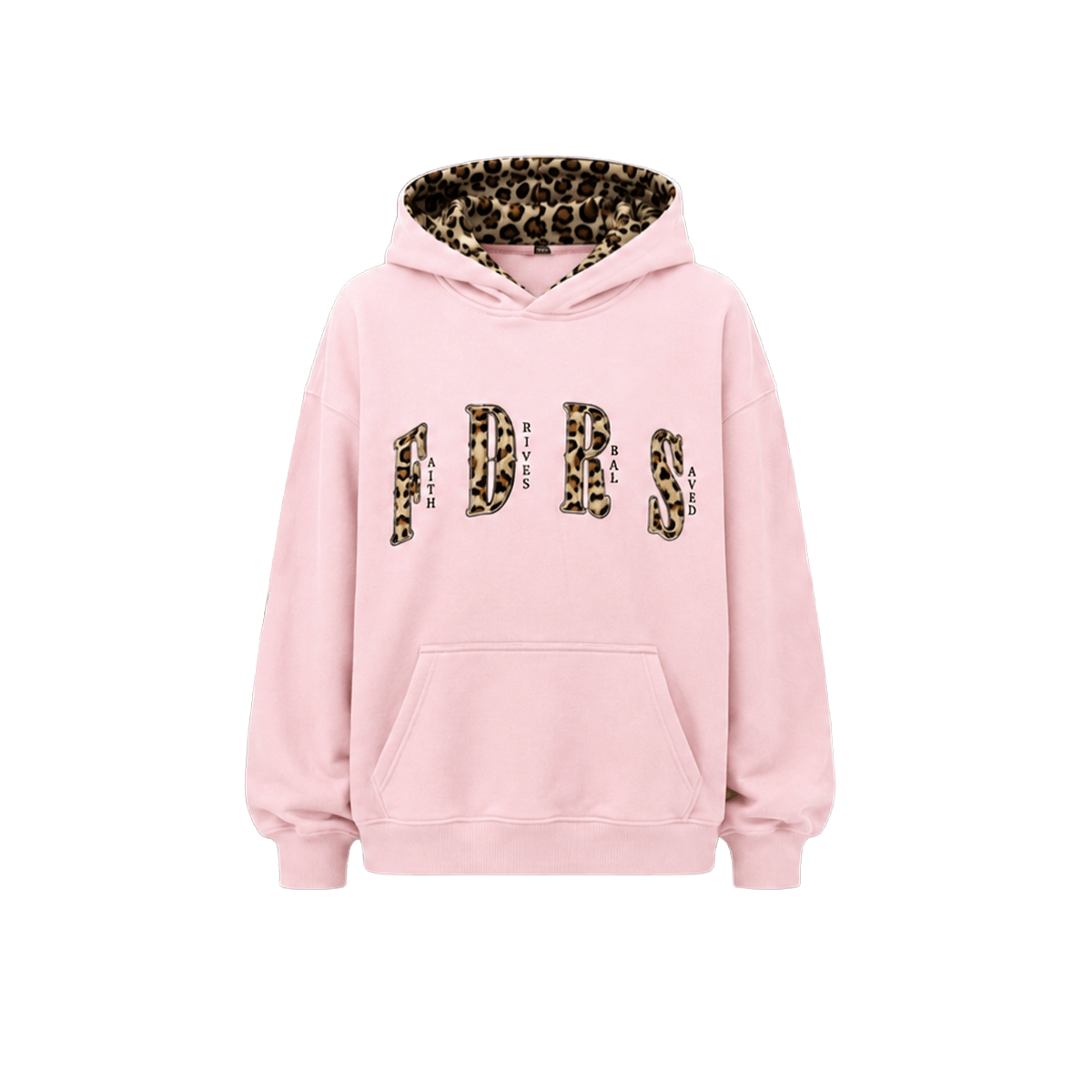 Sudadera con Capucha y Media Cremallera
