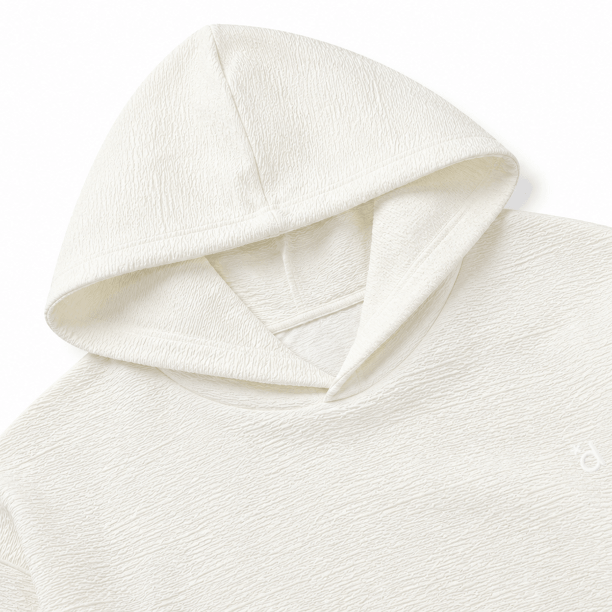 Ripple Void Hoodie,Slouch Pants - Style Perspective Shot 13 - Streetwear Aesthetic | FDR Studios