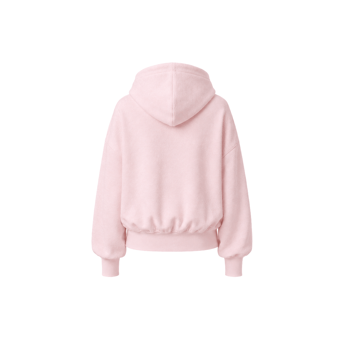 Ripple Void Hoodie,Slouch Pants - Side Angle & Silhouette Detail - Streetwear Aesthetic | FDR Studios