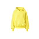 Yellow-Hoodie