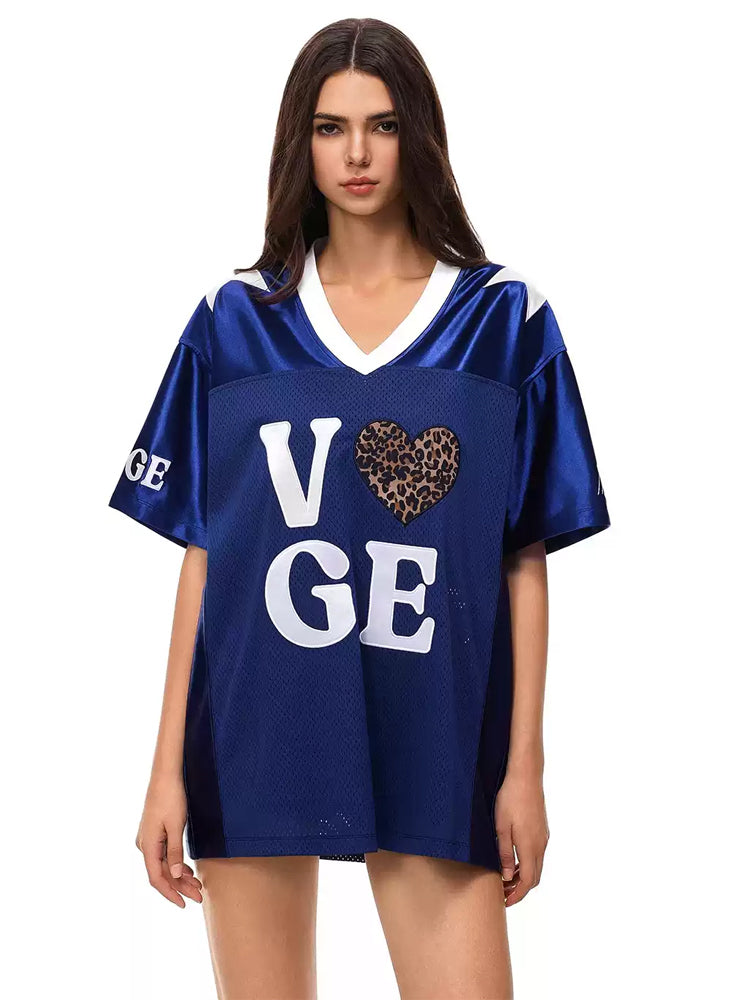 Leopard Vibe Soccer Jersey