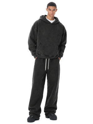 Essential Curved Sweatpants