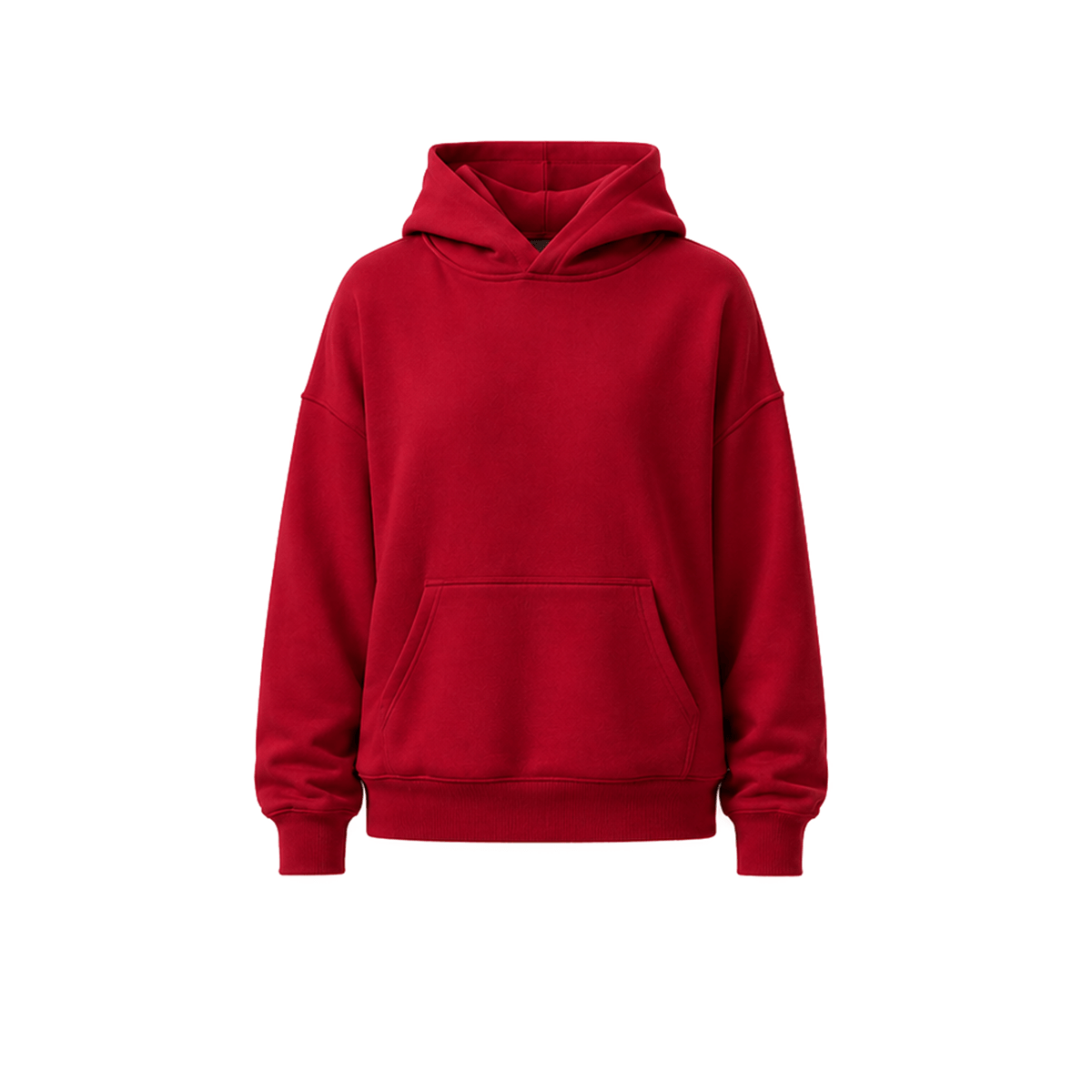 Palette Heavyweight Boxy Hoodie - Style Perspective Shot 18 - Streetwear Aesthetic | FDR Studios
