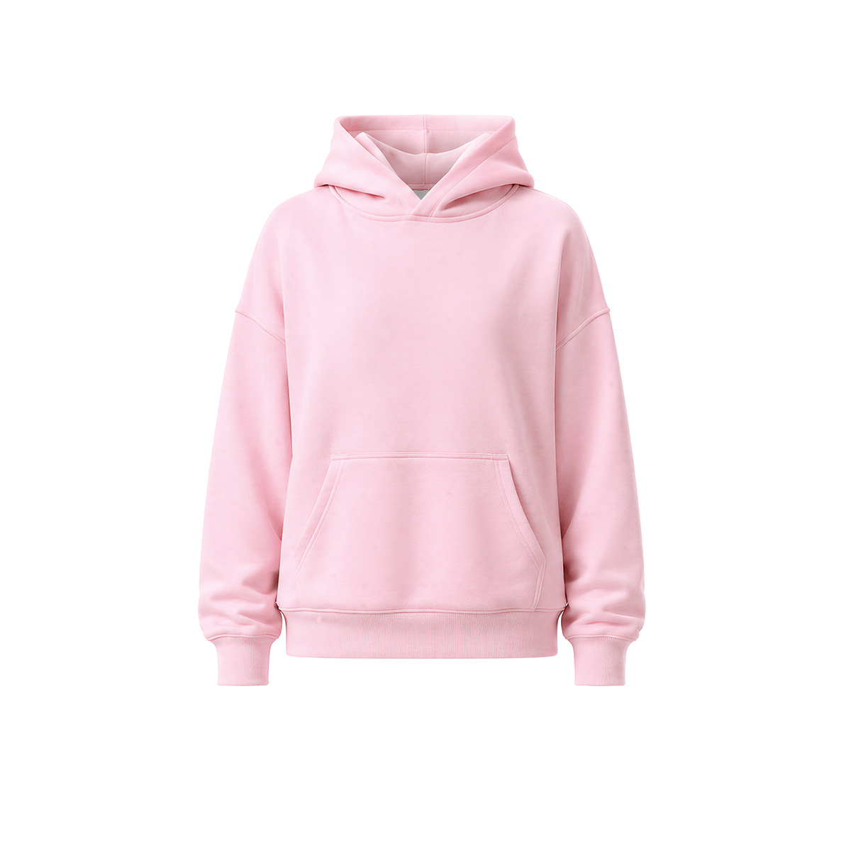 Palette Heavyweight Boxy Hoodie - Style Perspective Shot 8 - Streetwear Aesthetic | FDR Studios