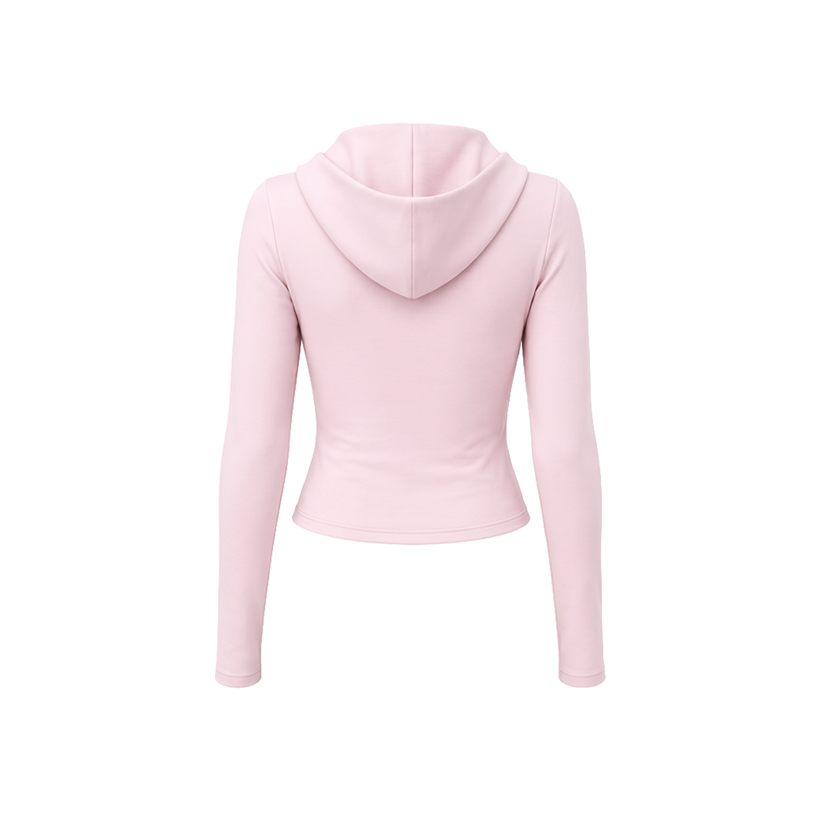 Star Rhinestone Zip Hoodie - Style Perspective Shot 6 - Streetwear Aesthetic | FDR Studios
