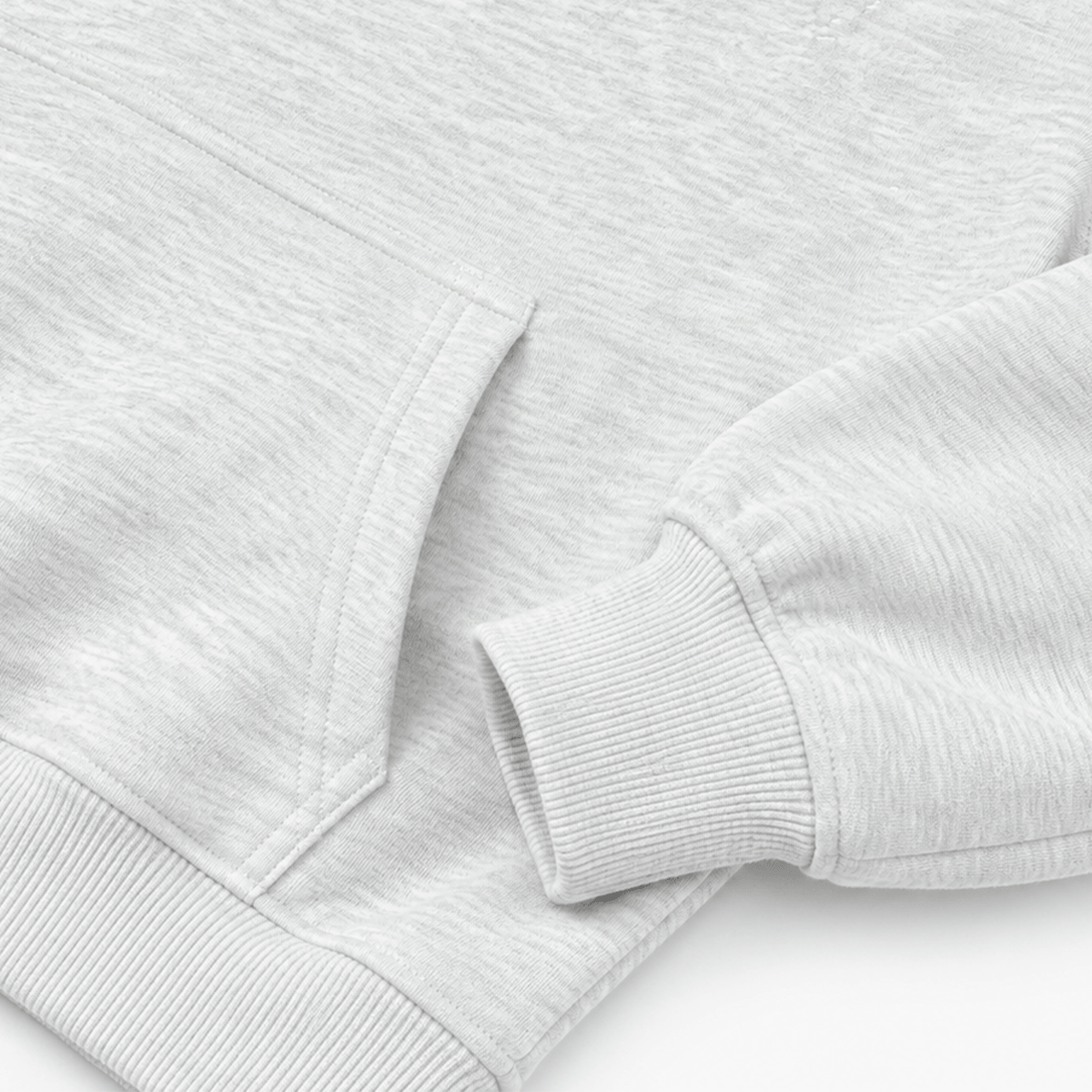 Essential Funnel-Neck Hoodie - Style Perspective Shot 12 - Streetwear Aesthetic | FDR Studios