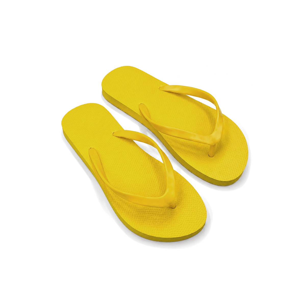 Breeze DIY Charm Beach Flip Flops
