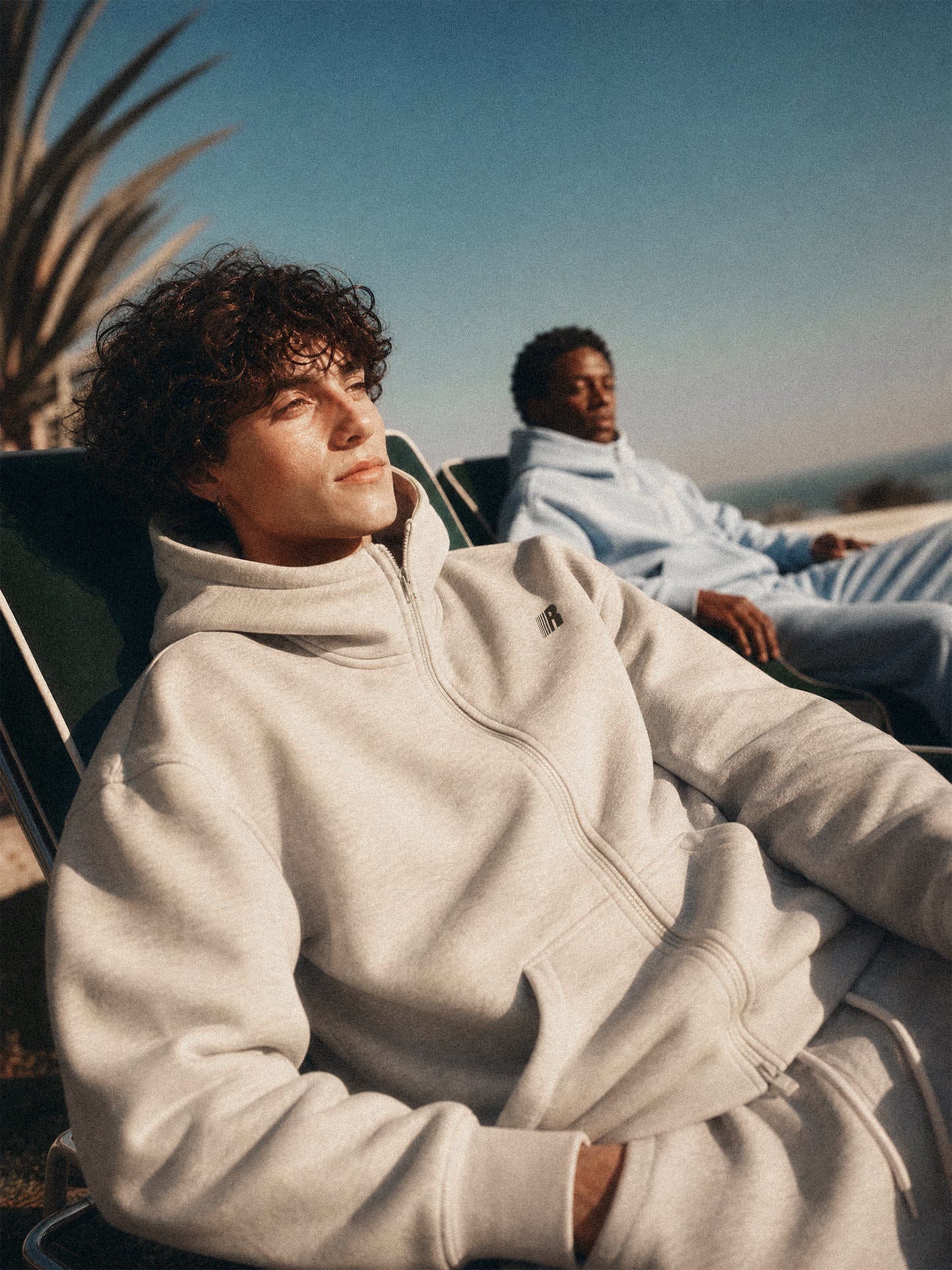Why the FDR Big Hood Zip Up Hoodie Eases Social Anxiety|FDR Clothing