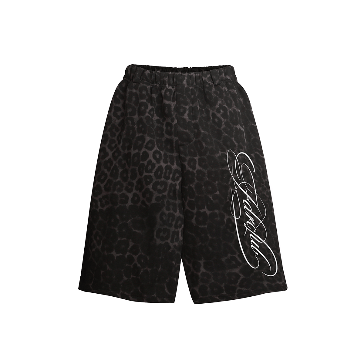 Unisex Camo Longline Jorts