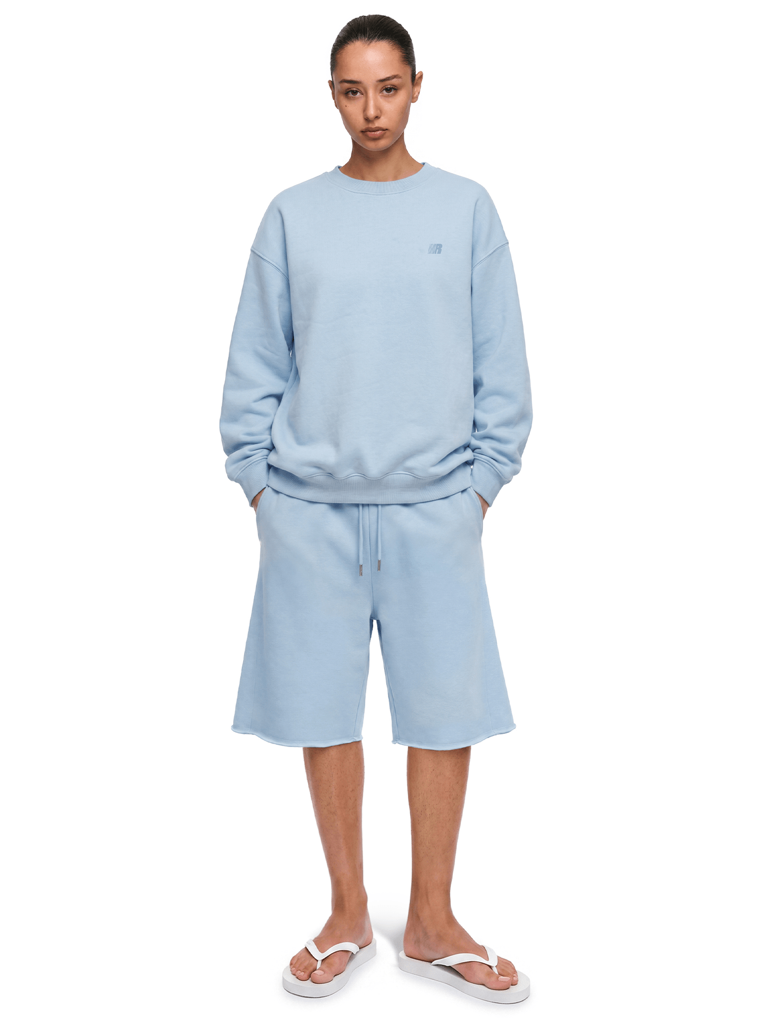 Oversized Streetwear Hoodie mit Leopardenmuster von FDR