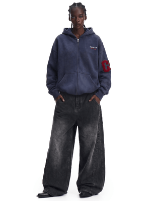 Stardust Strass-Jeans