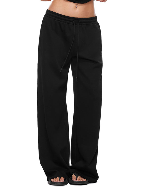 Urban Utility Wide Pants - Front View - Streetwear Aesthetic | FDR Studios
