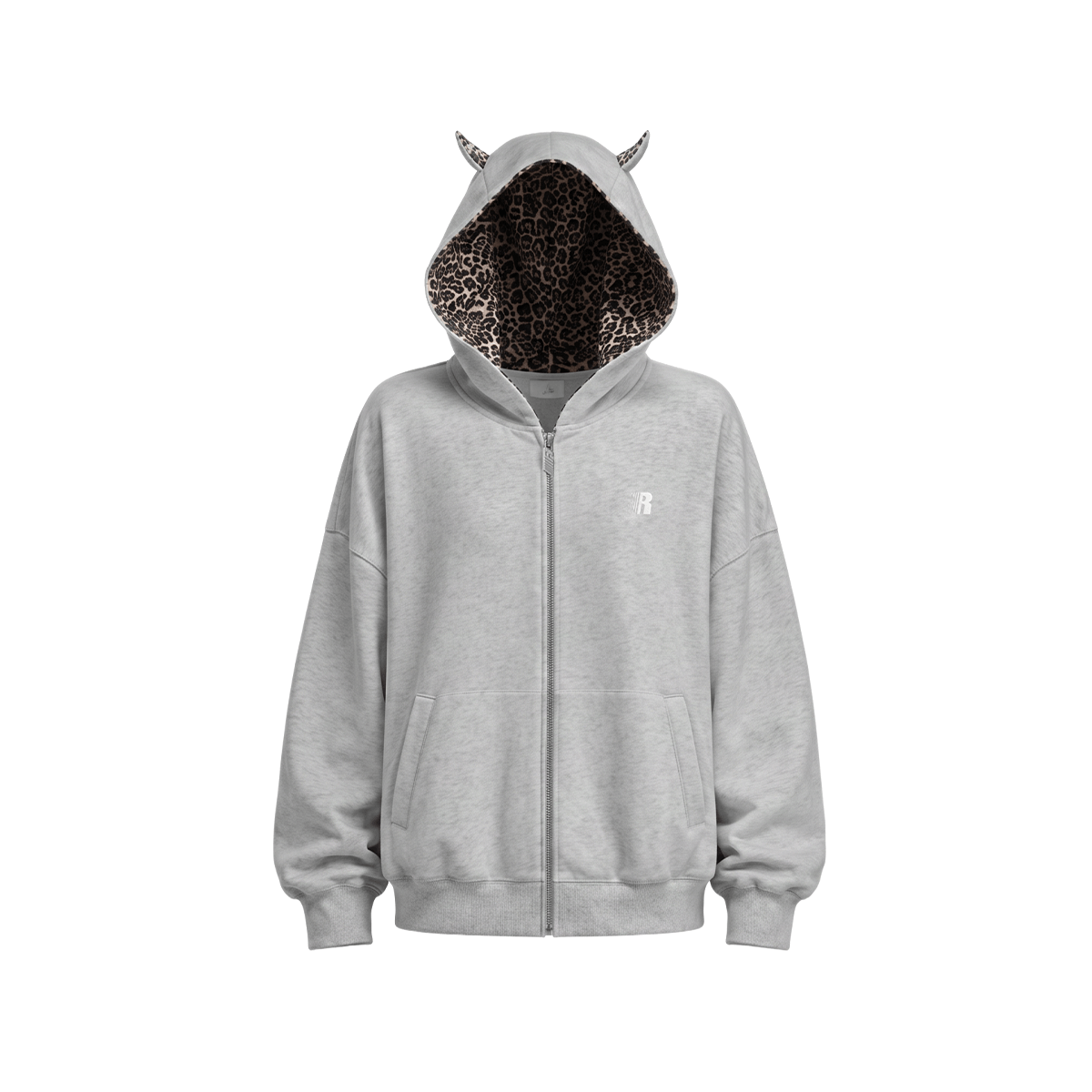 Wilder Cat Ear Hoodie - Style Perspective Shot 9 - Streetwear Aesthetic | FDR Studios