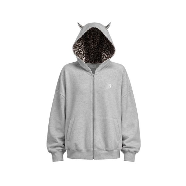 Wilder Cat Ear Hoodie - Style Perspective Shot 9 - Streetwear Aesthetic | FDR Studios