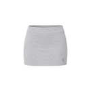 Light Gray-Skirt