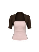 Brown&Pink