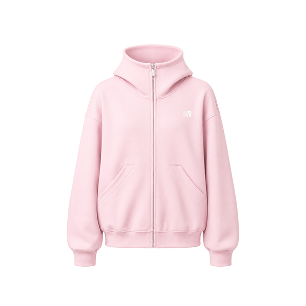 Eases Social Anxiety Oversized Hoodie - Style Perspective Shot 15 - Streetwear Aesthetic | FDR Studios