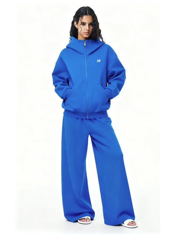 Eases Social Anxiety Oversized Hoodie - Style Perspective Shot 38 - Streetwear Aesthetic | FDR Studios