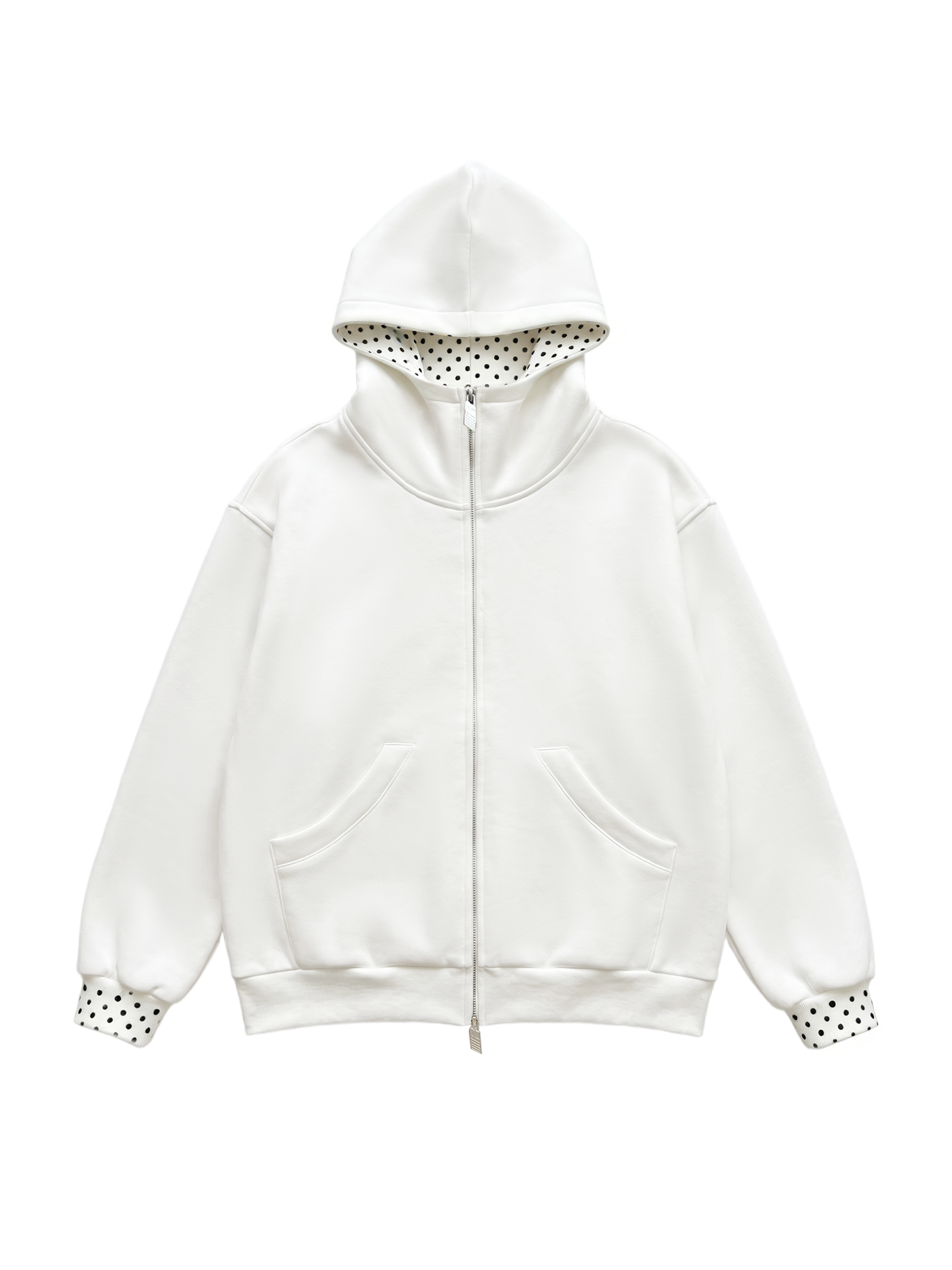Eases Social Anxiety Oversized Hoodie