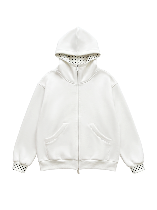 Eases Social Anxiety Oversized Hoodie